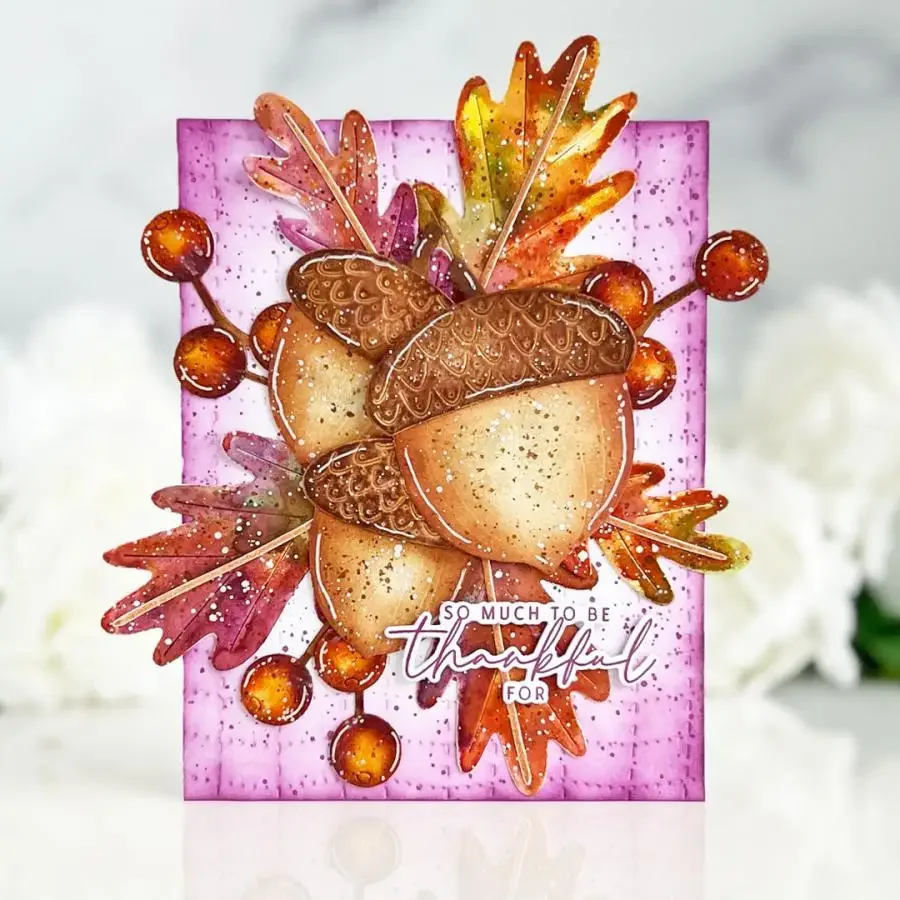 Новинка 2024 август Обложка: ручная работа Стёганое одеяло металлическая резка