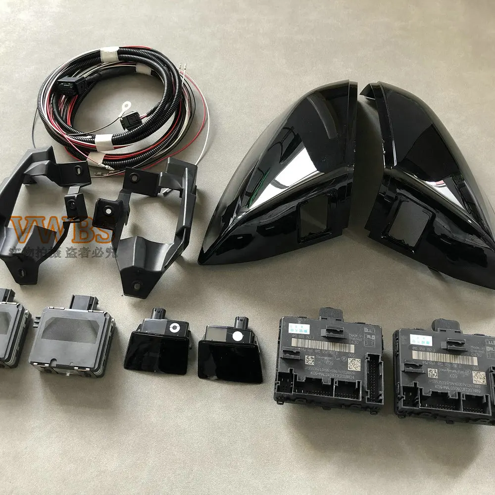 Для Audi Q5 FY Система помощи при смене полосы слепой зоне комплект обновления