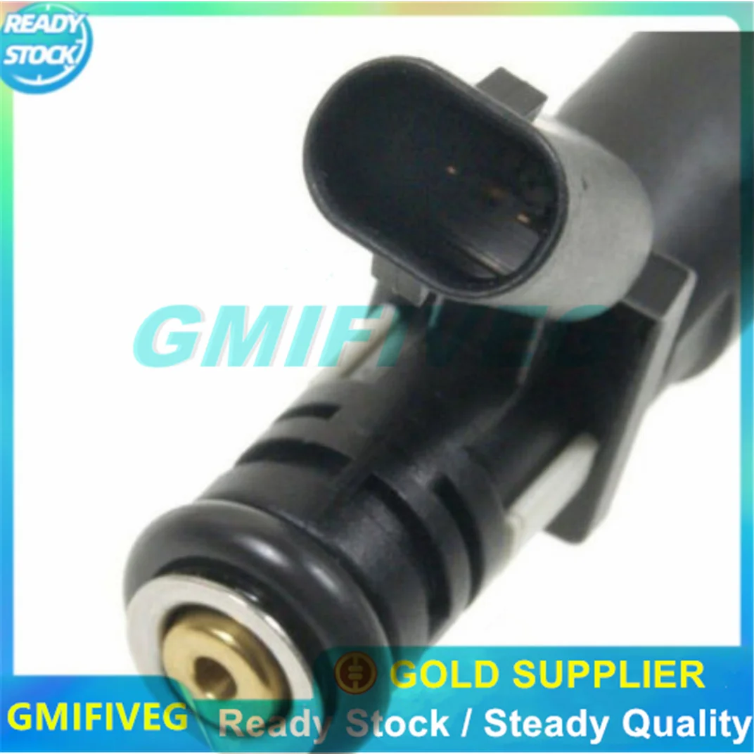 Новый 6 шт. топливный инжектор A2720780249 68011710AA FDB7137 для MERCEDES-BENZ W203 W204 CL203 S203 S204 C209 A209 C219