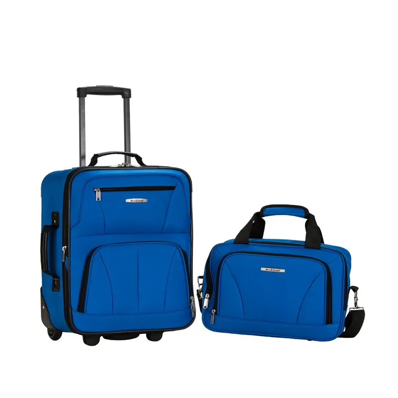 

Softside Upright 2 Piece Luggage Set F102
