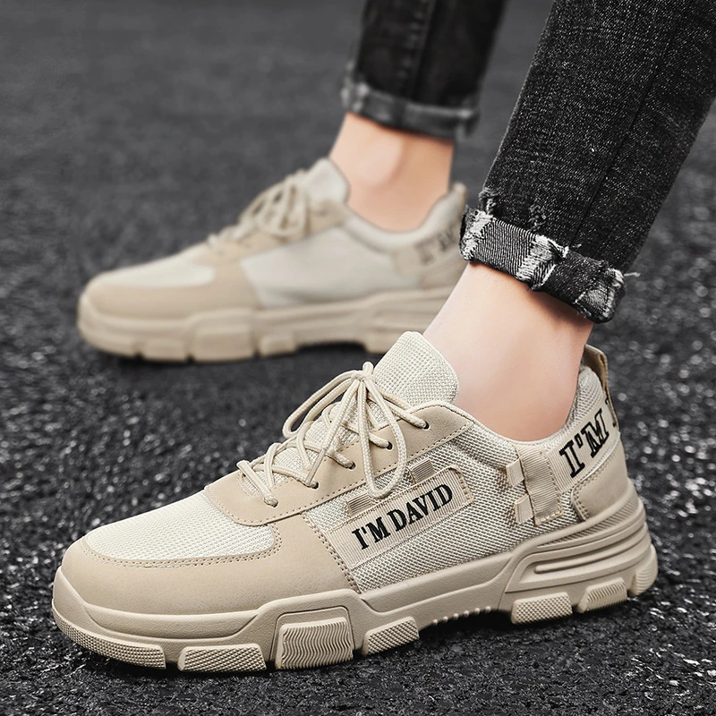 

Men's Sports Shoes, Lightweight Comfortable Casual Style Sneakers With Non-slip Sole, For Outdoor And Walking, Hot Sale