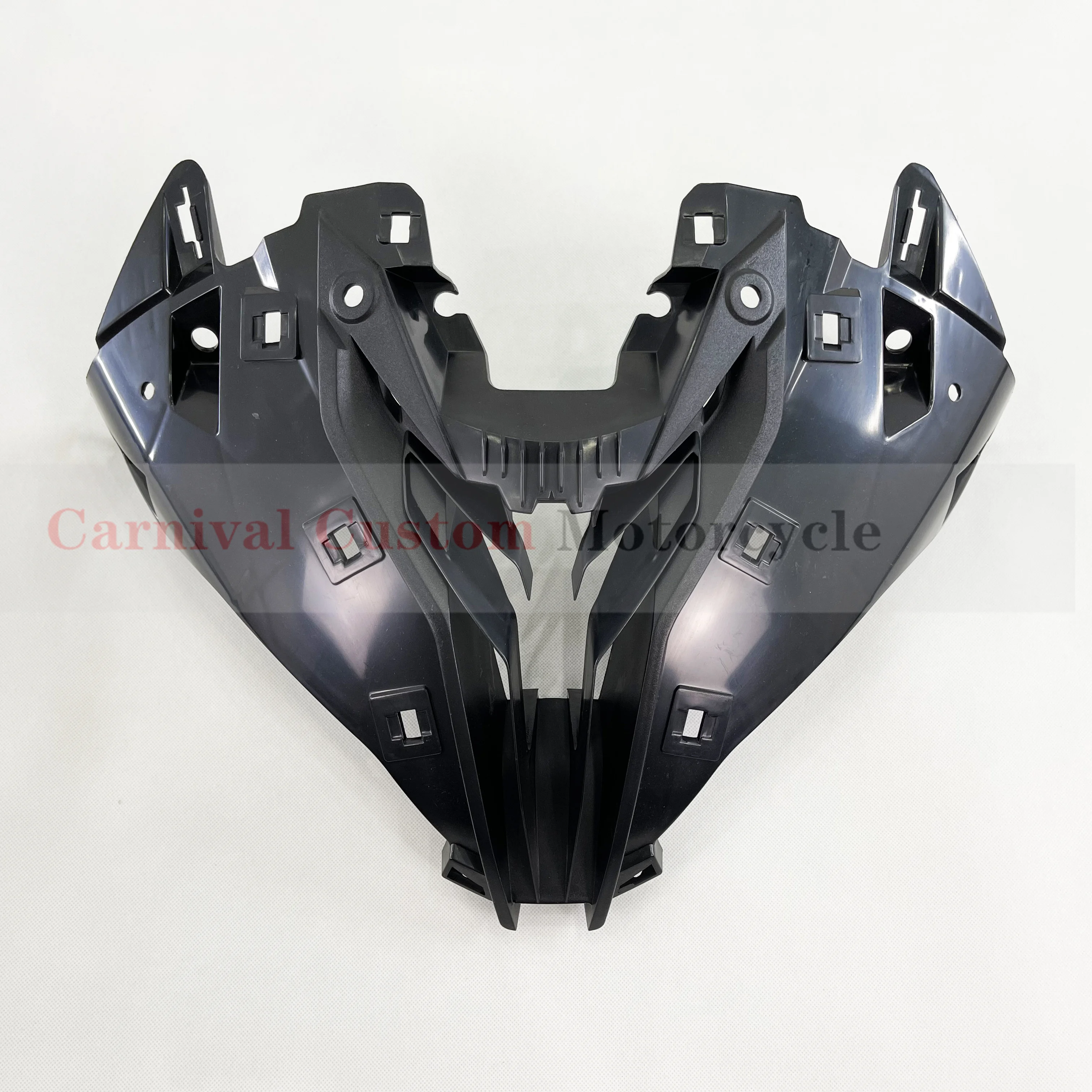 Обтекатель для мотоцикла из углеродного волокна внешняя головка искусственное