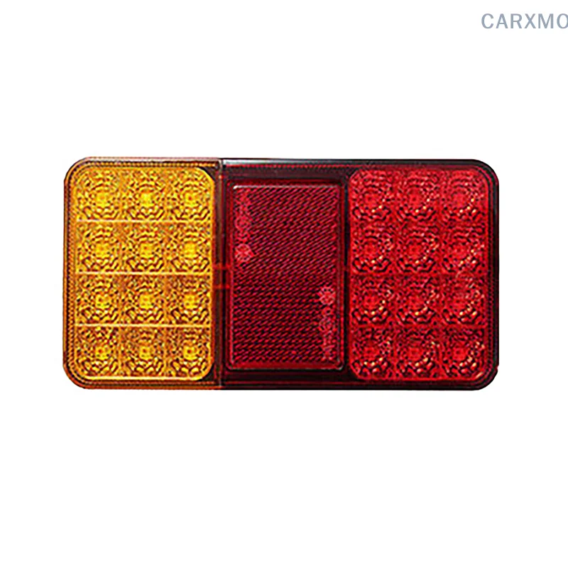 Задний фонарь для грузовика 12 В