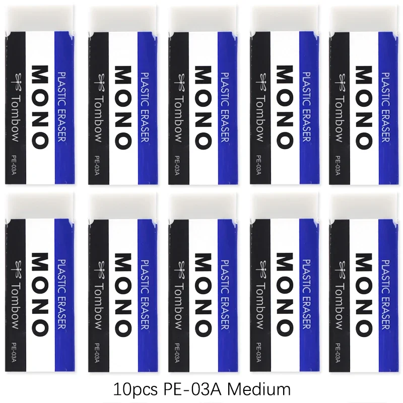 

Tombow MONO ластик, белый PE-01A PE-03A