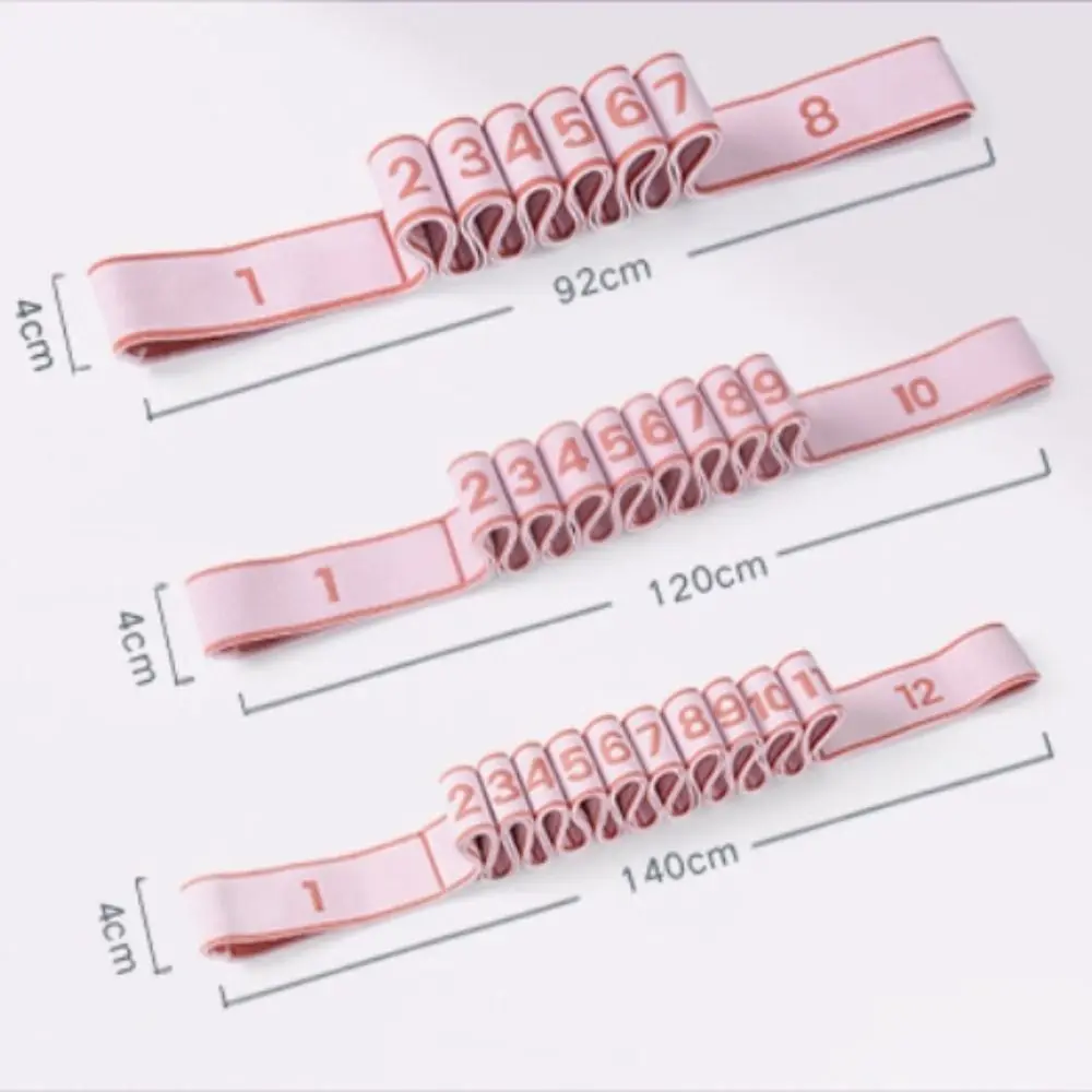 8/10/12 сетка эспандер для йоги тренировки упражнения кроссфита фитнес-эспандеры