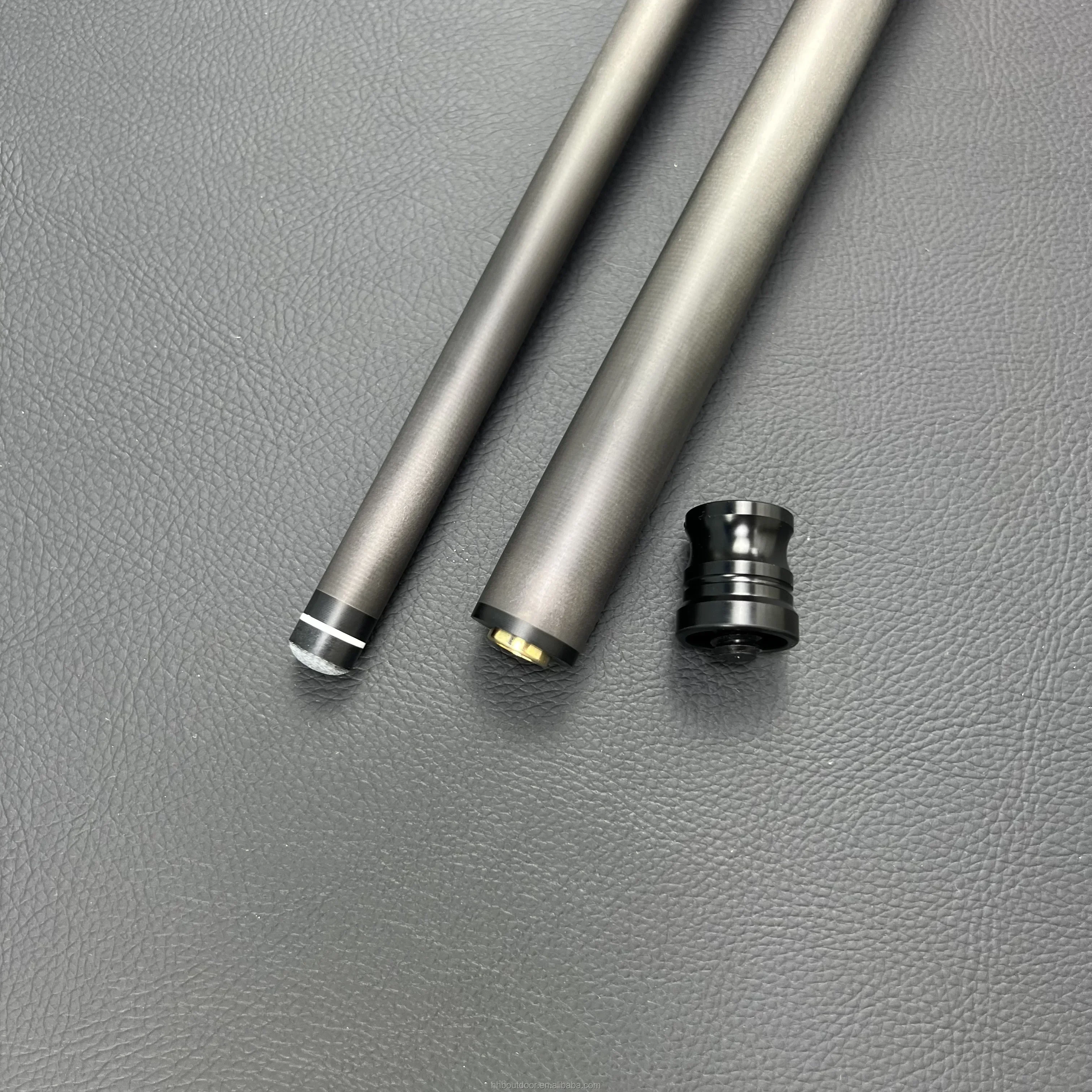 High quality 13mm 5/16x18 full carbon fiber cue shaft stick billiard pool cues