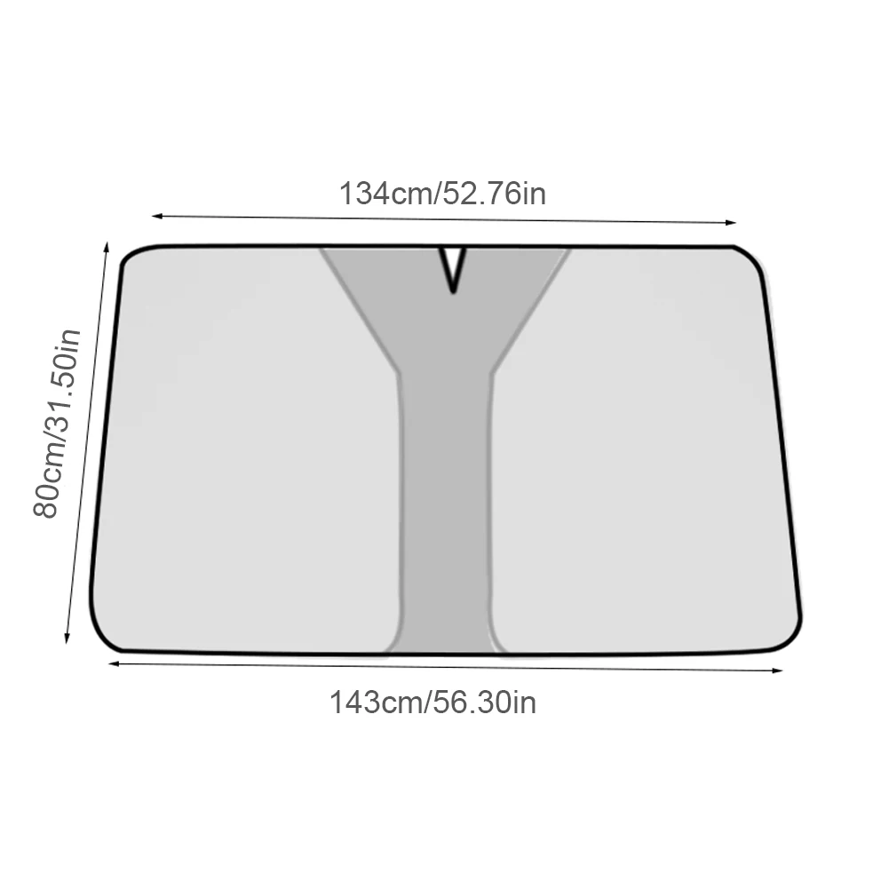 Зеркальное Переднее стекло защита от ультрафиолетового излучения