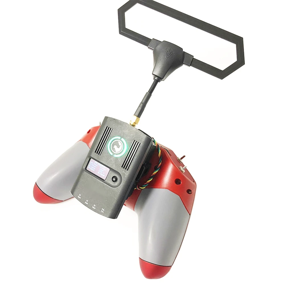 Для Frsky X-LITE Xlite S /Pro JR Модульный адаптер для DJT XJT R9M 2019 Crossfire Irangex IRX4