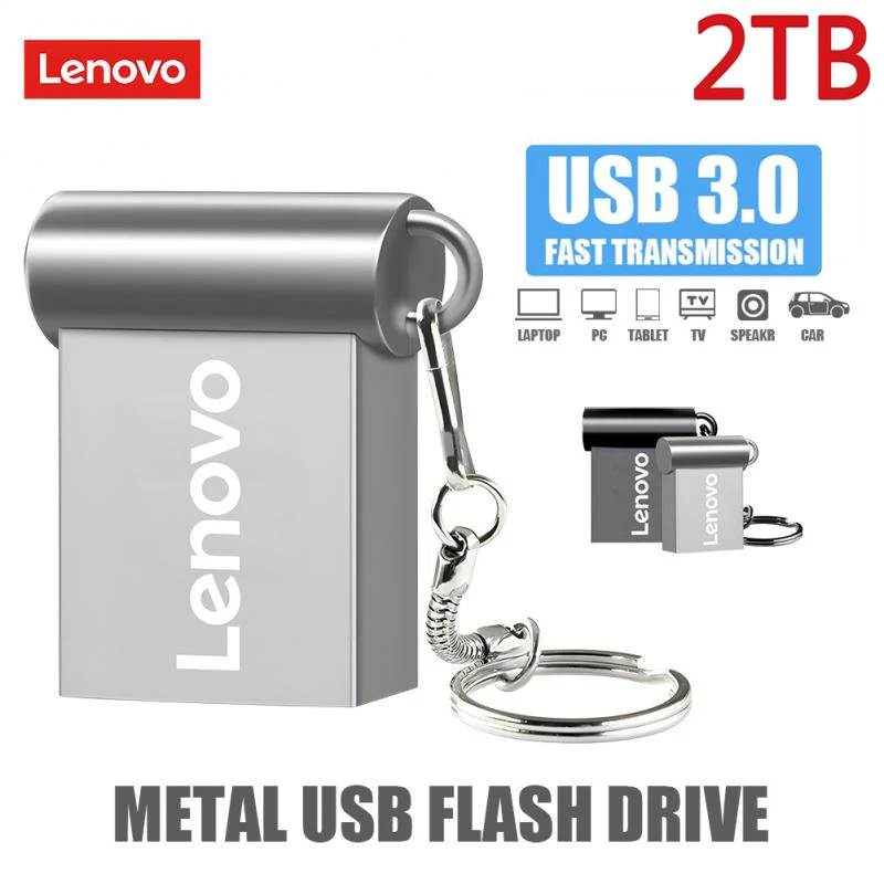 

Lenovo USB 3.0 flash drive 2TB 1TB pendrive 512GB 256GB 128GB usb3. 0 memory stick pen drive flash usb disk best gift