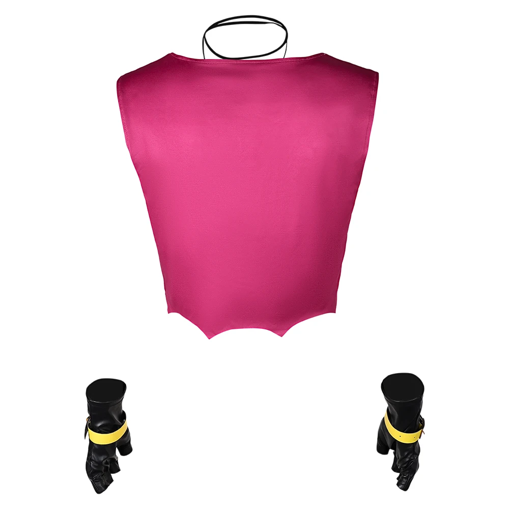 Мужской костюм для косплея Gambit Magneto