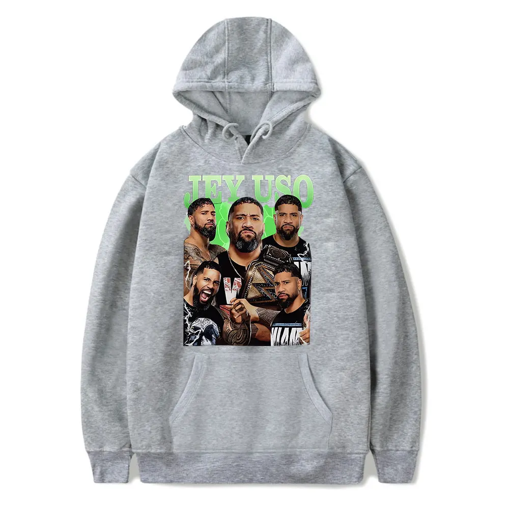 Jey USO Yeet Толстовка Полиэстер