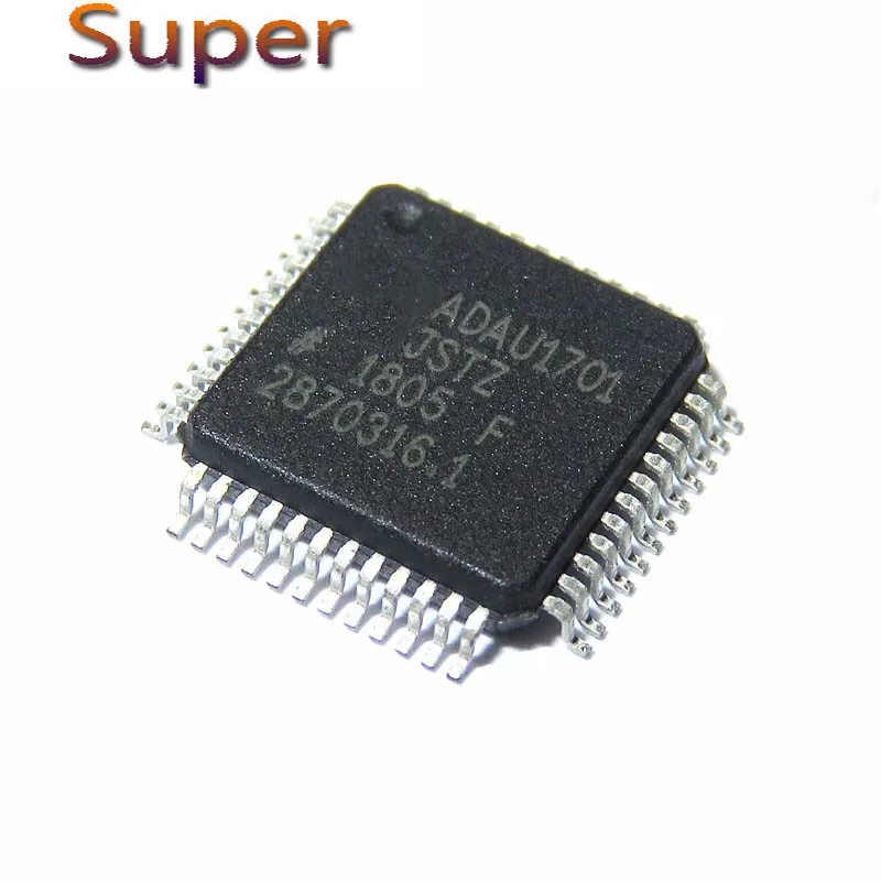 

1pcs/lot ADAU1701JSTZ ADAU1701 LQFP-48 In Stock IC
