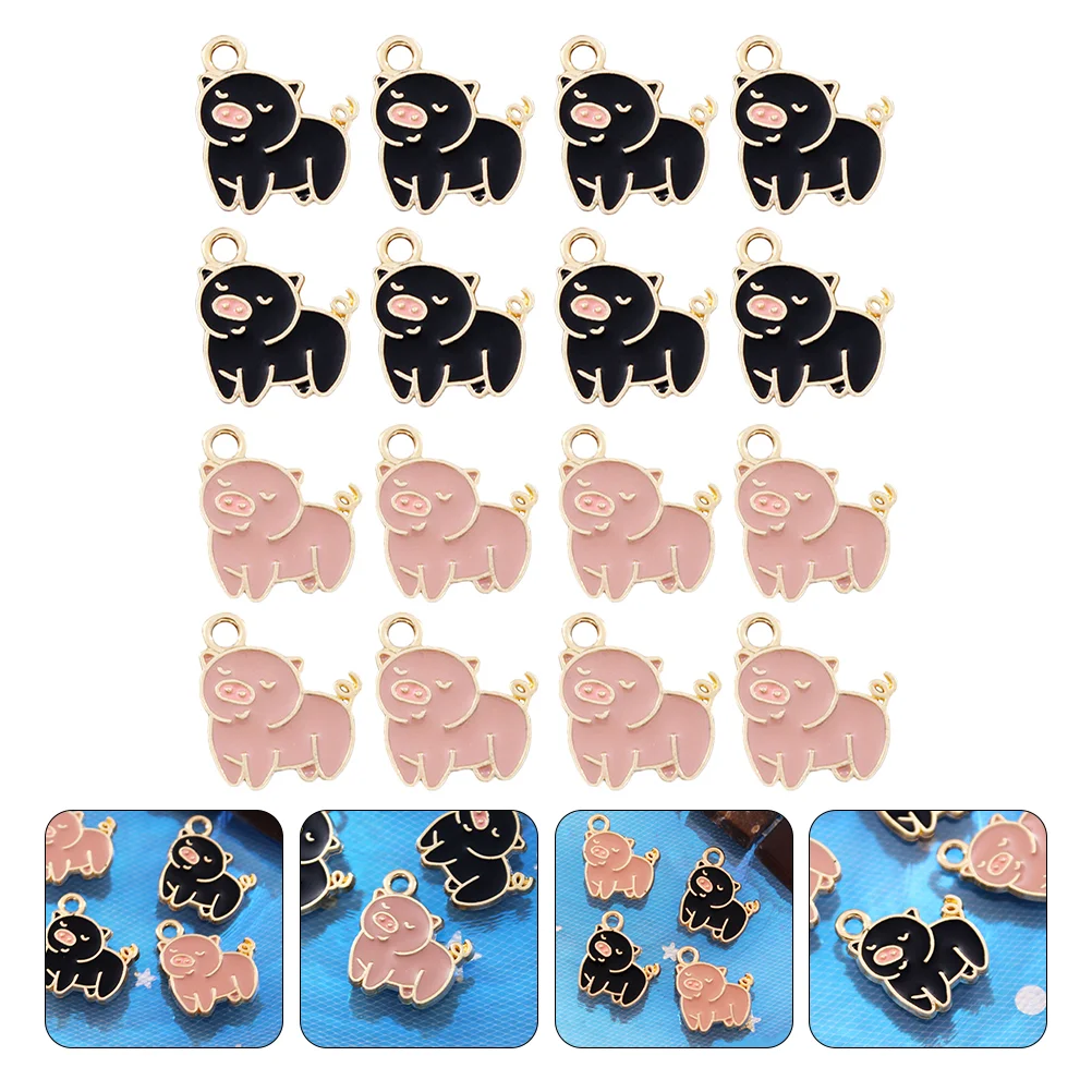 

Cute Kawaii Pendant Jewelry Accessories Key Chain Bracelets DIY Craft Charms