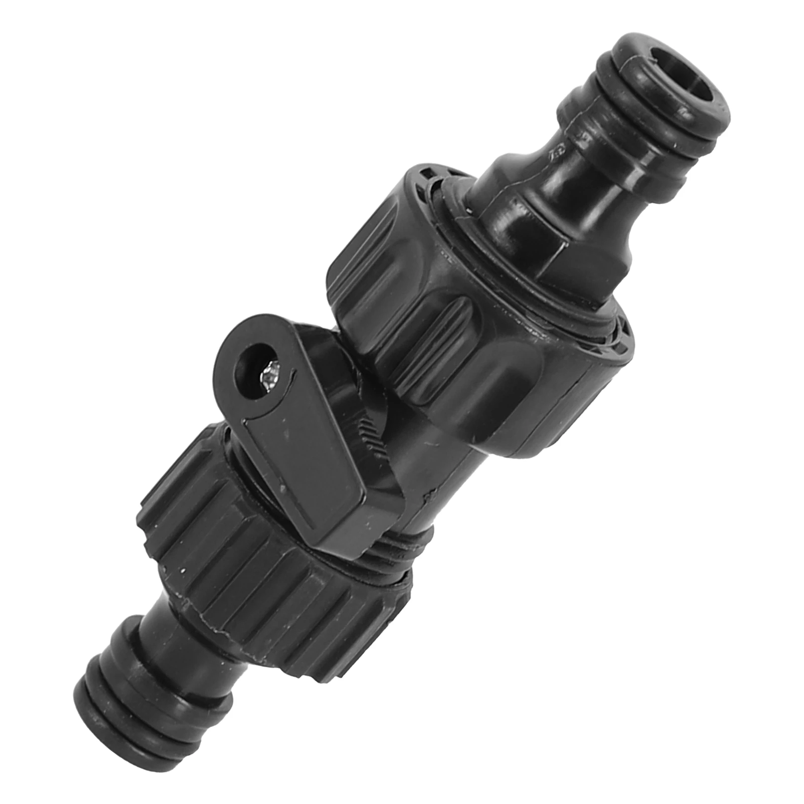 

Garden Hose Pipe Shut-Off Valve Hose Pipe Quick Connector Inline Tap 1/2\\\\\\\" Shut Off Valve For Gardening Irrigation