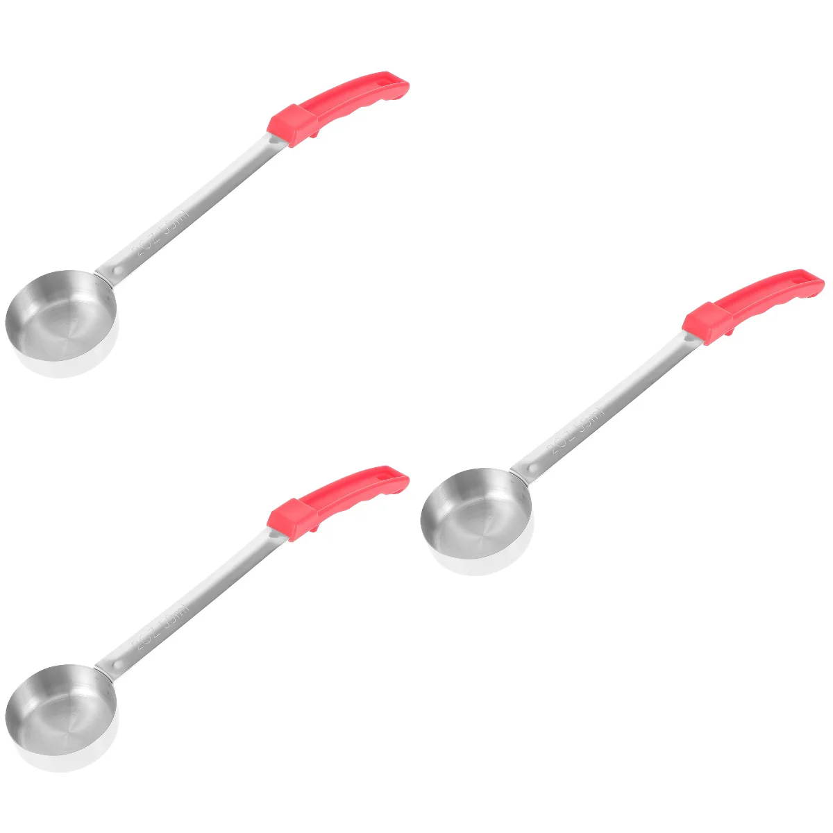 

3 шт., сервировочная ложка для соуса