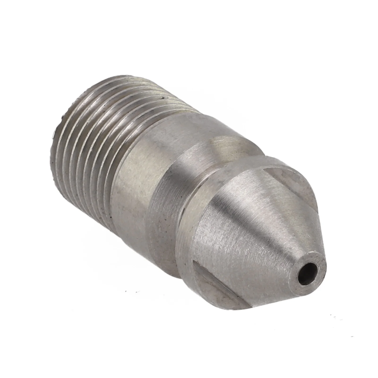 Чистящая насадка Jetter Nozzle Мужская новая быстроразъемная вращающаяся для очистки