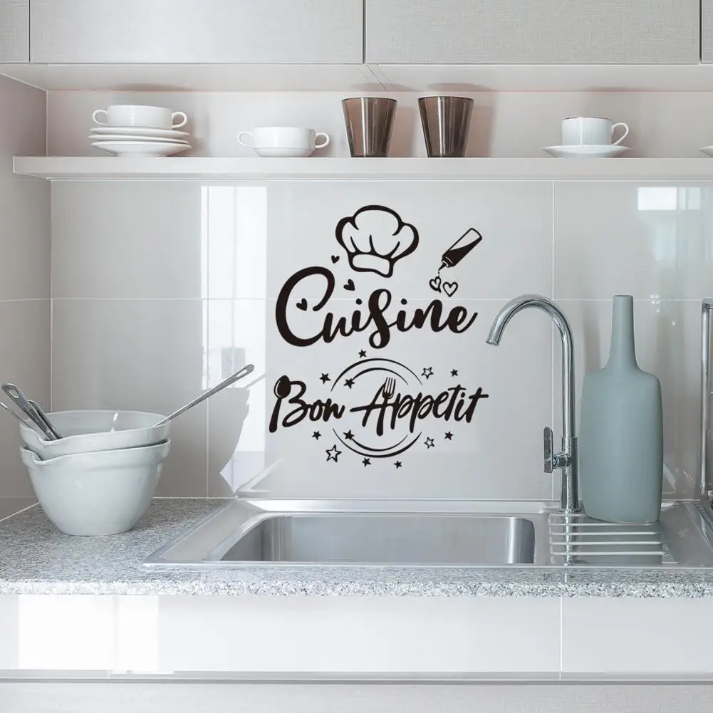 Наклейки на стену с английскими буквами самоклеящиеся наклейки из ПВХ для