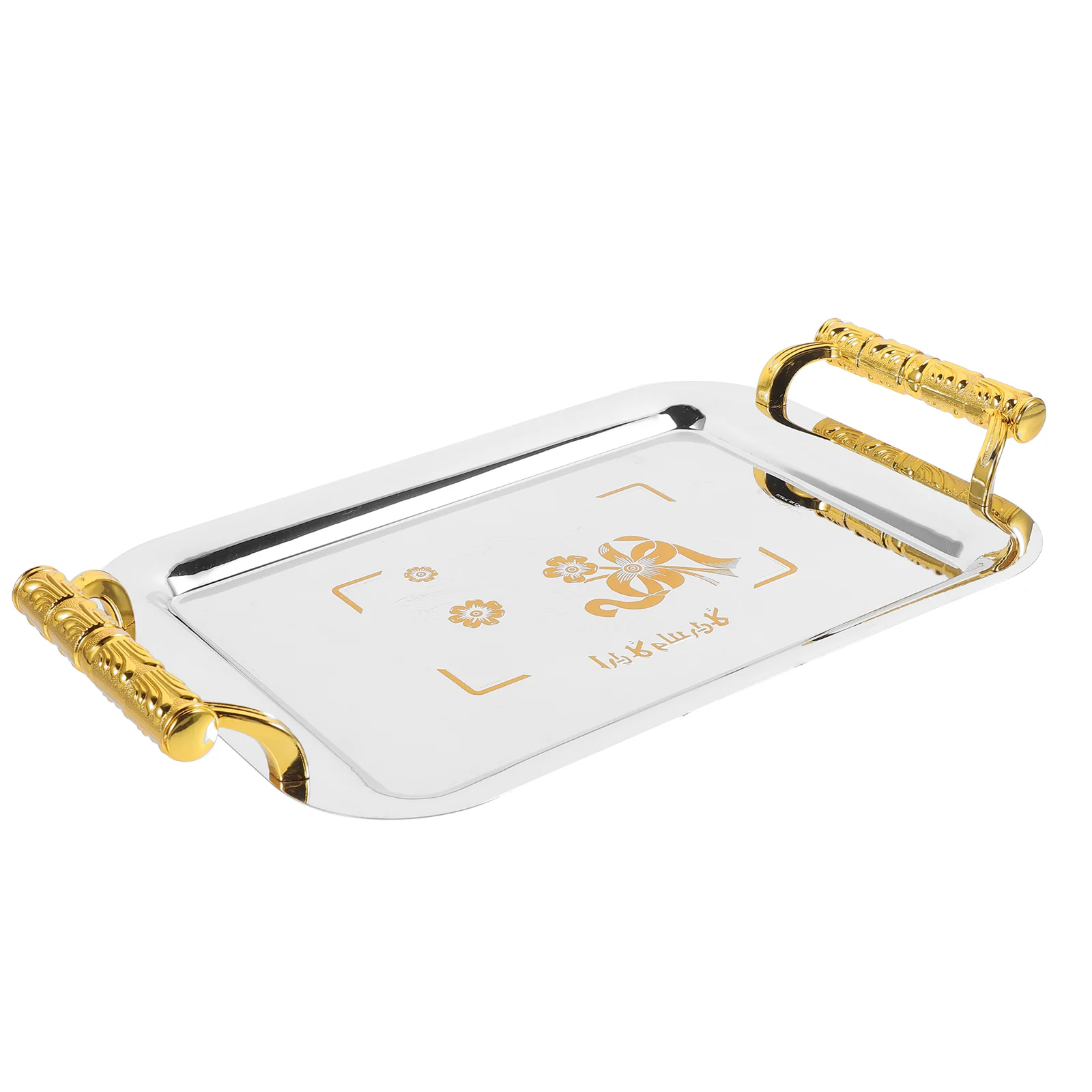 

Jewelry Storage Plate Snack Serving Platter