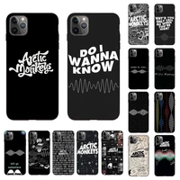 maiyaca arctic monkeys special offer phone case for iphone 11 12 13 mini pro xs max 8 7 6 6s plus x 5s se 2020 xr cover
