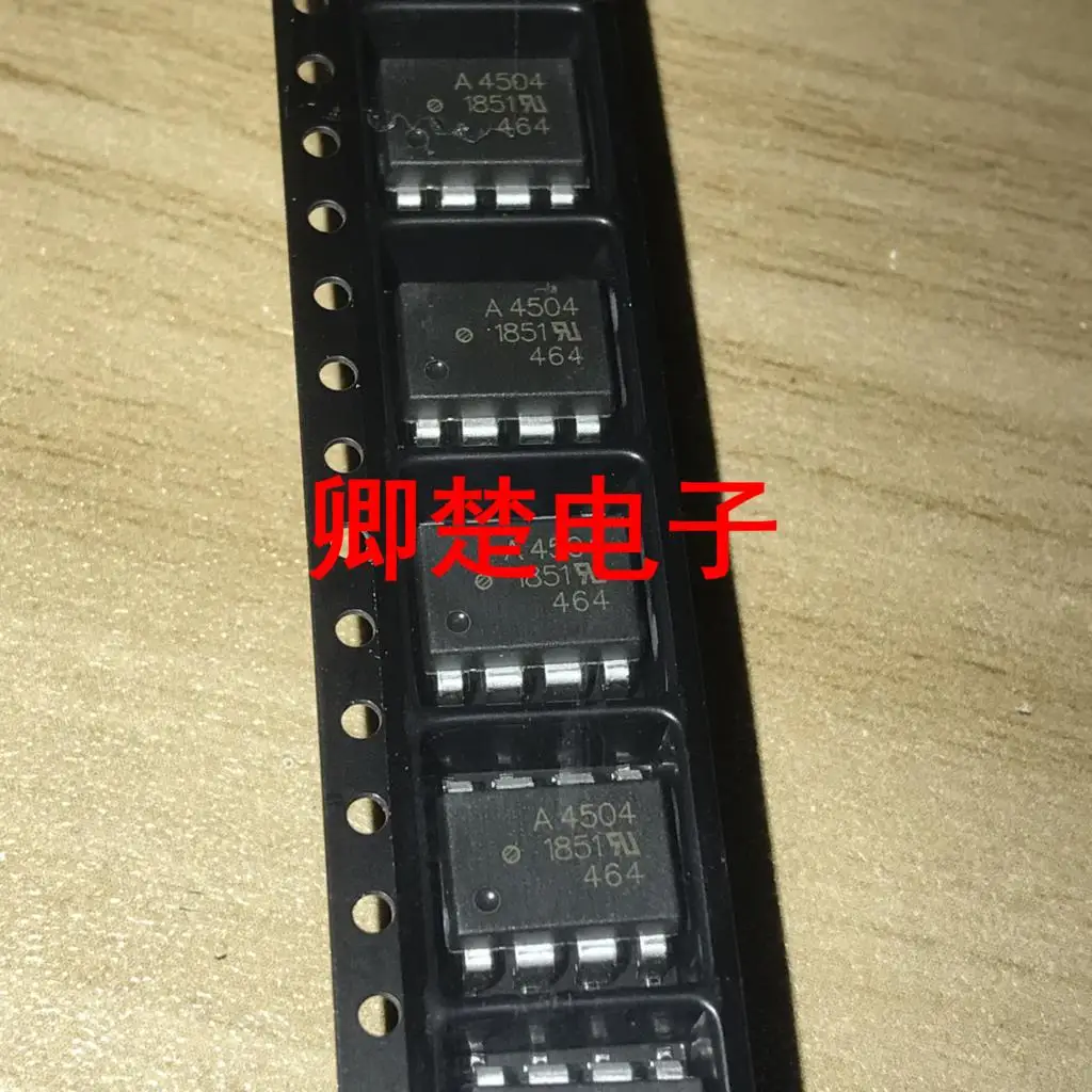 

Импортный оригинальный SOP высокоскоростной оптрон HCPL-4504