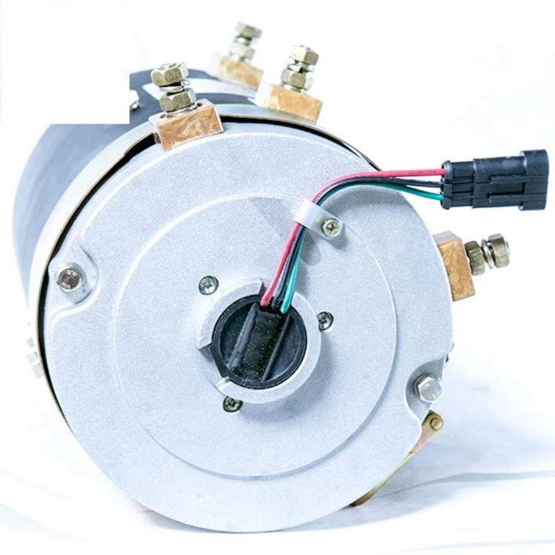 

48V 3.8KW DC SepEx Motor XQ-3.8 Golf Car Motor