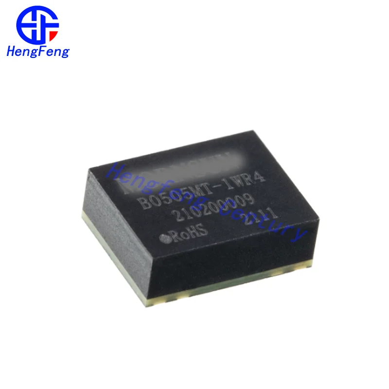 Фото B0505Mt-1Wr4 Jinshengyang Модуль питания постоянного напряжения 5В-5В с одним выходом, для поверхностного монтажа. №2