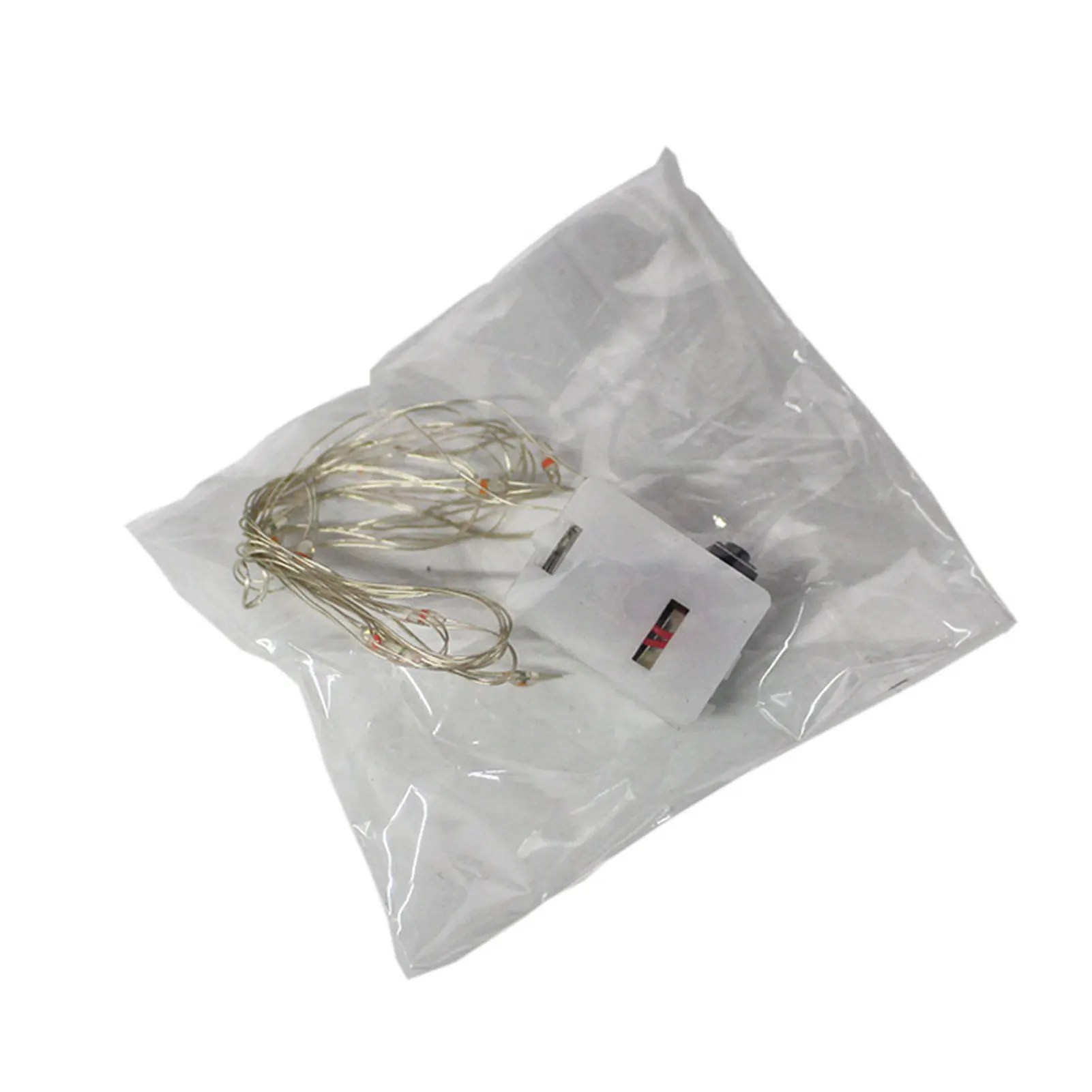 

Indoor & Outdoor Fairy String Lights LED right Hanging String Lights for Christmas Halloween Party
