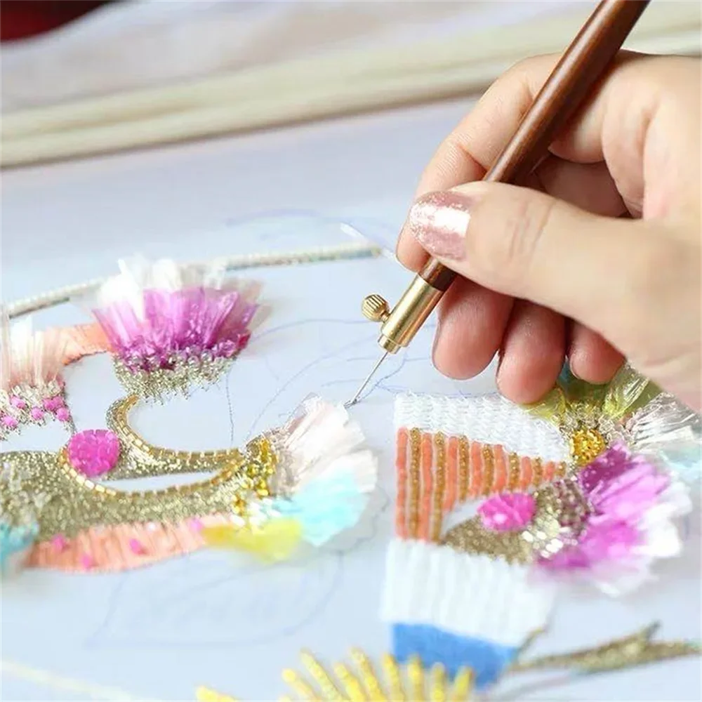 Бусины Из гальванизированного металла 33 цвета 2 мм