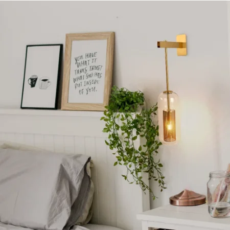 

Настенный светильник в стиле ретро, индастриал, E14, 220 В