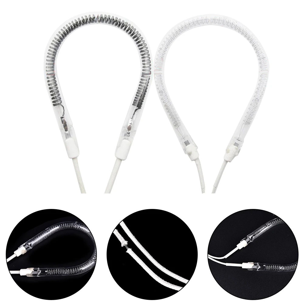 

Replacement Heating Element Bulb For Halogen Oven Cooker 600W-900W Turbo Oven Halogen Bulb Replacement Light Bulb Heat Element
