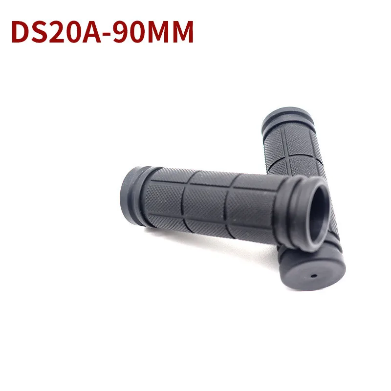 

Fonoun Bicycle Grips Mould Proof Soft Comfortable Antiskid 2 Pairs 1 Set 90mm 128mm 135mm DS103