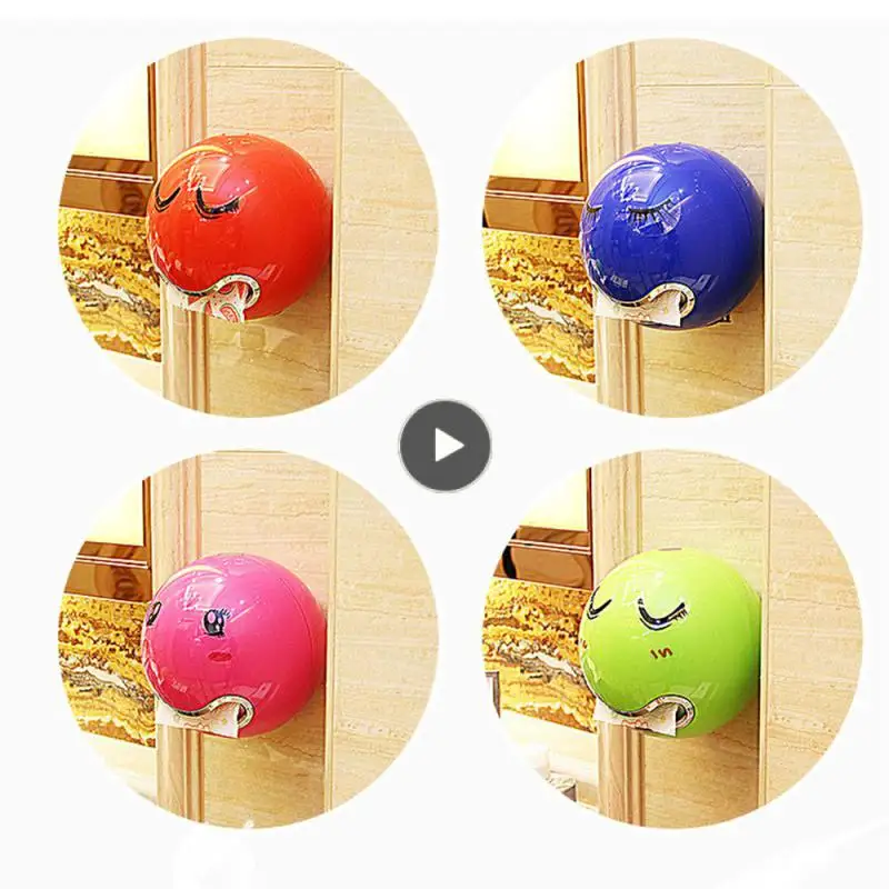 

Quality Tissue Tube Lovely Hotel Not Easy To Break Thickening Creative Multi-scene Seal Bathroom Moisture-proof Funny. Home