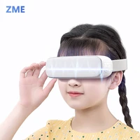 eye care device glasses 360 degree focus acupuncture points massager for eye fatigue blurred vision dry eyes tears false myopia