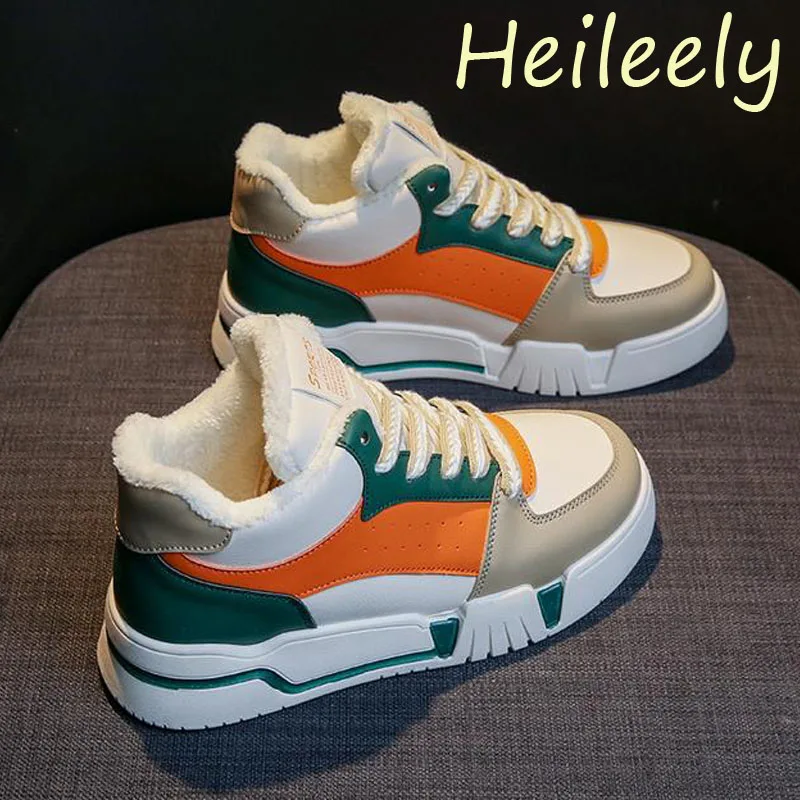 

Кроссовки женские резиновые на плоской подошве, 3 см