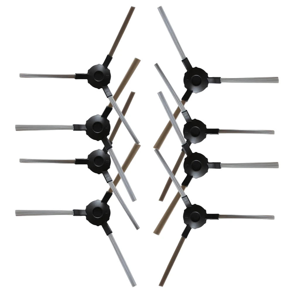 Щетки для боковой щетки XPOWER/BPK-VCBB1XPW + боковые пылесоса матовые Bluebot боковая щетка