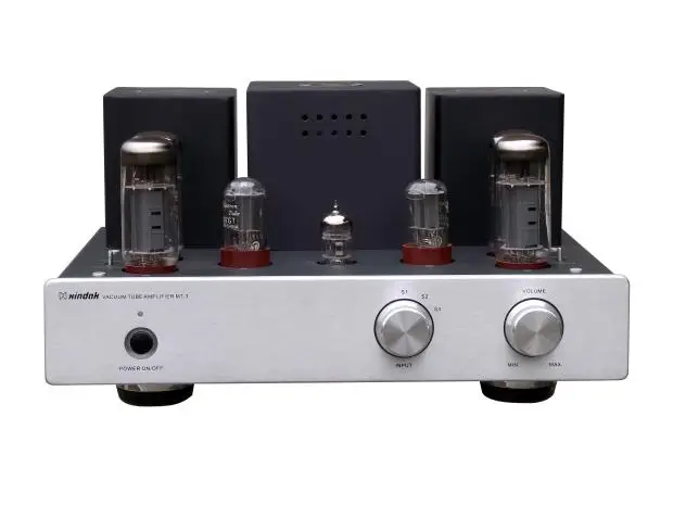 

Latest Xindak Mt-3 12ax7+6sn7g+el34 Tube Integrated Amplifier, Output Transformer Aps3252.048, 18w Triode, 40w Pentode 8 Ohm