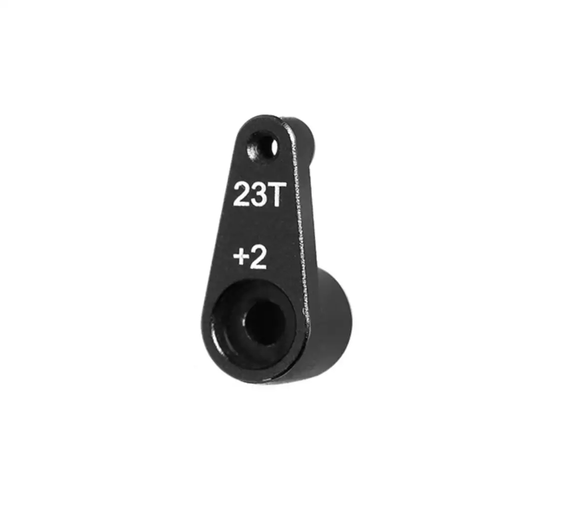 

LC Racing L6238 Aluminum Servo Arm +2 23T