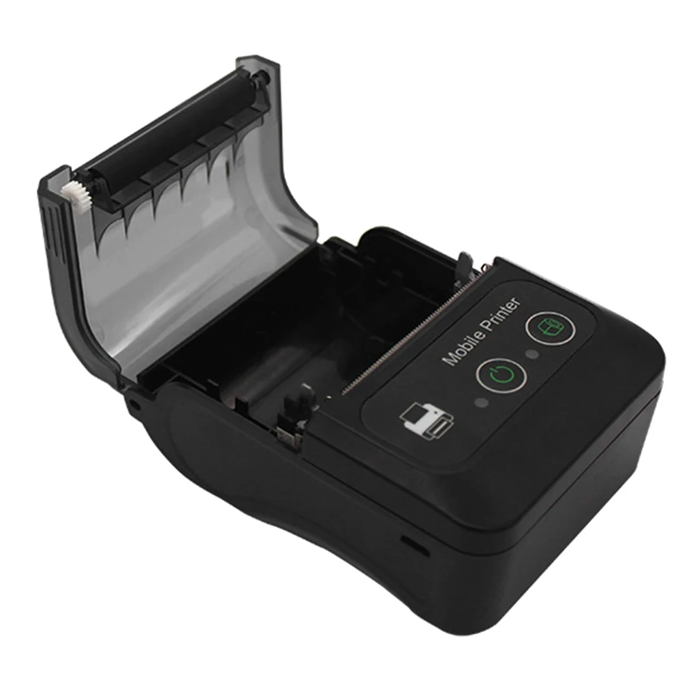

Принтер для чеков 58 мм, бумага, зарядка через USB