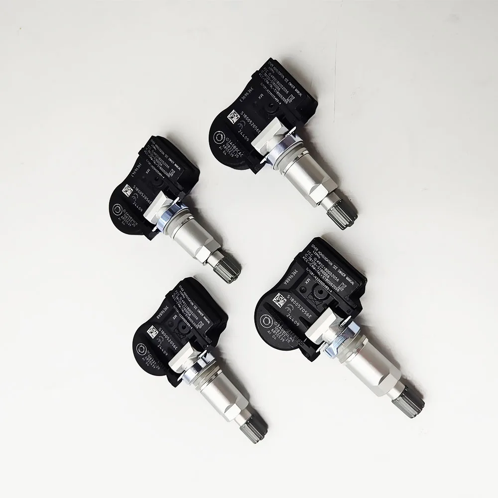 

1/4 шт. 433 МГц TPMS 36106855539 для BMW F20 F30 X5 X6 F15 Mini Cooper F56 F54 F60 R56 36106881891 36106856209 36106881890 6855539