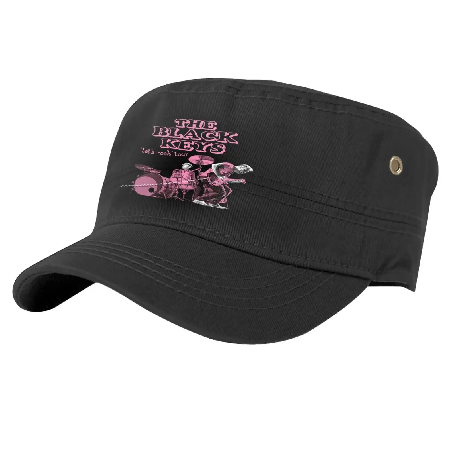 

The Keys Lets Tour 2019 Uni Caps For Men Cap Male Beach Caps Women Women's Winter Hat 2021 Cap For Girls Sun Hats Caps Men Cap