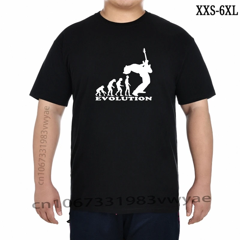 

Evolution Of Rock Music Guitar Bass Drums Heavy Metal New Men Black T Shirt Tee Tshirt Tee Shirt XXS-6XL