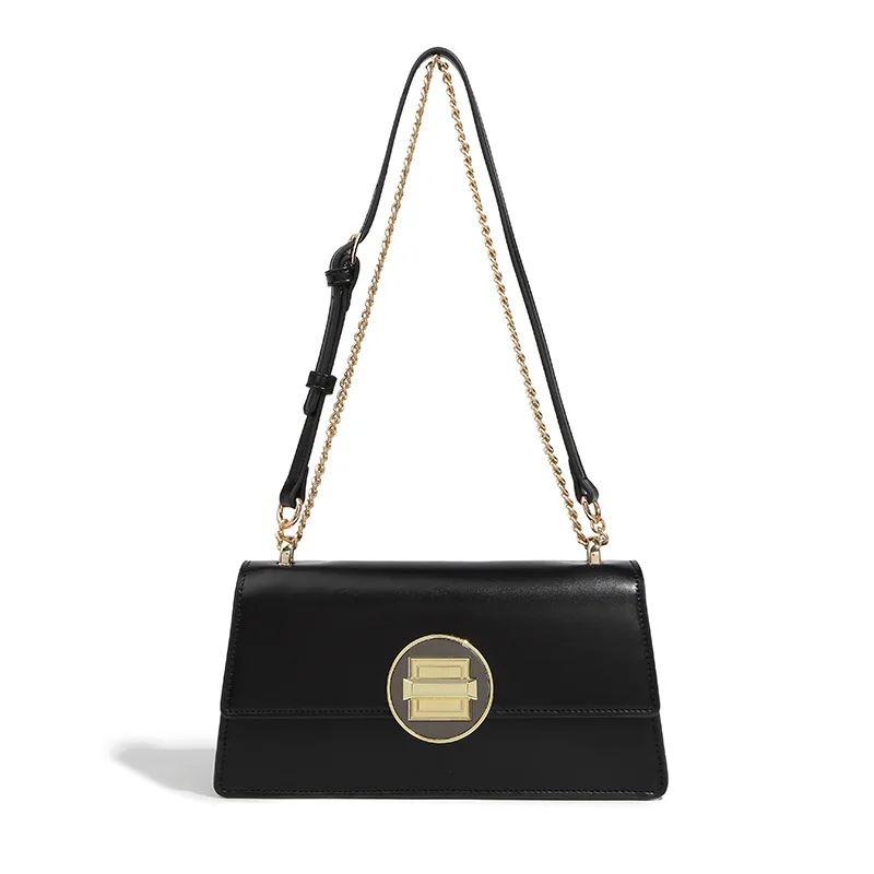 

Free Shiping items New Product Light Luxury Method Stick Single Shoulder Underarm Bag Fashion Versatile Crossbody Style [C 5615]