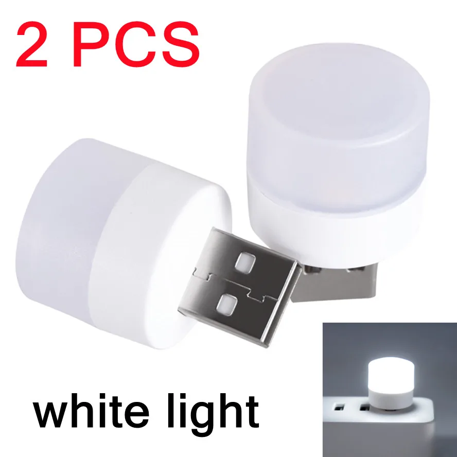

3 шт., USB-лампа VnnZzo для чтения с защитой глаз