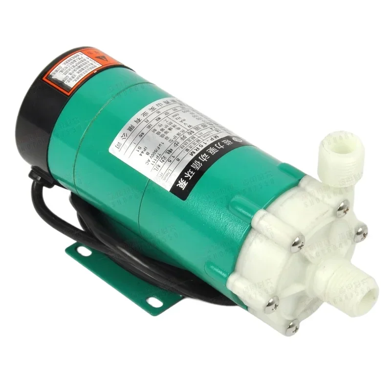 Циркуляционный бустерный насос с магнитным приводом устойчивый к коррозии и