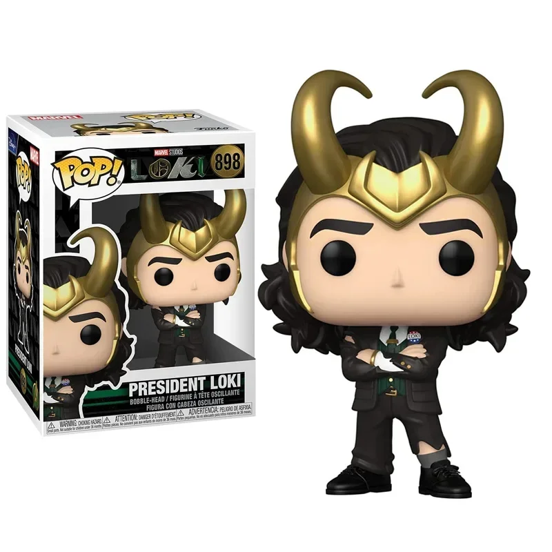 FUNKO Loki Glows 36 President 898 # 895 Локи 747 Веомизированные 368. 901 ALLIGOTAR LOKI 02 Виниловая фигурка с