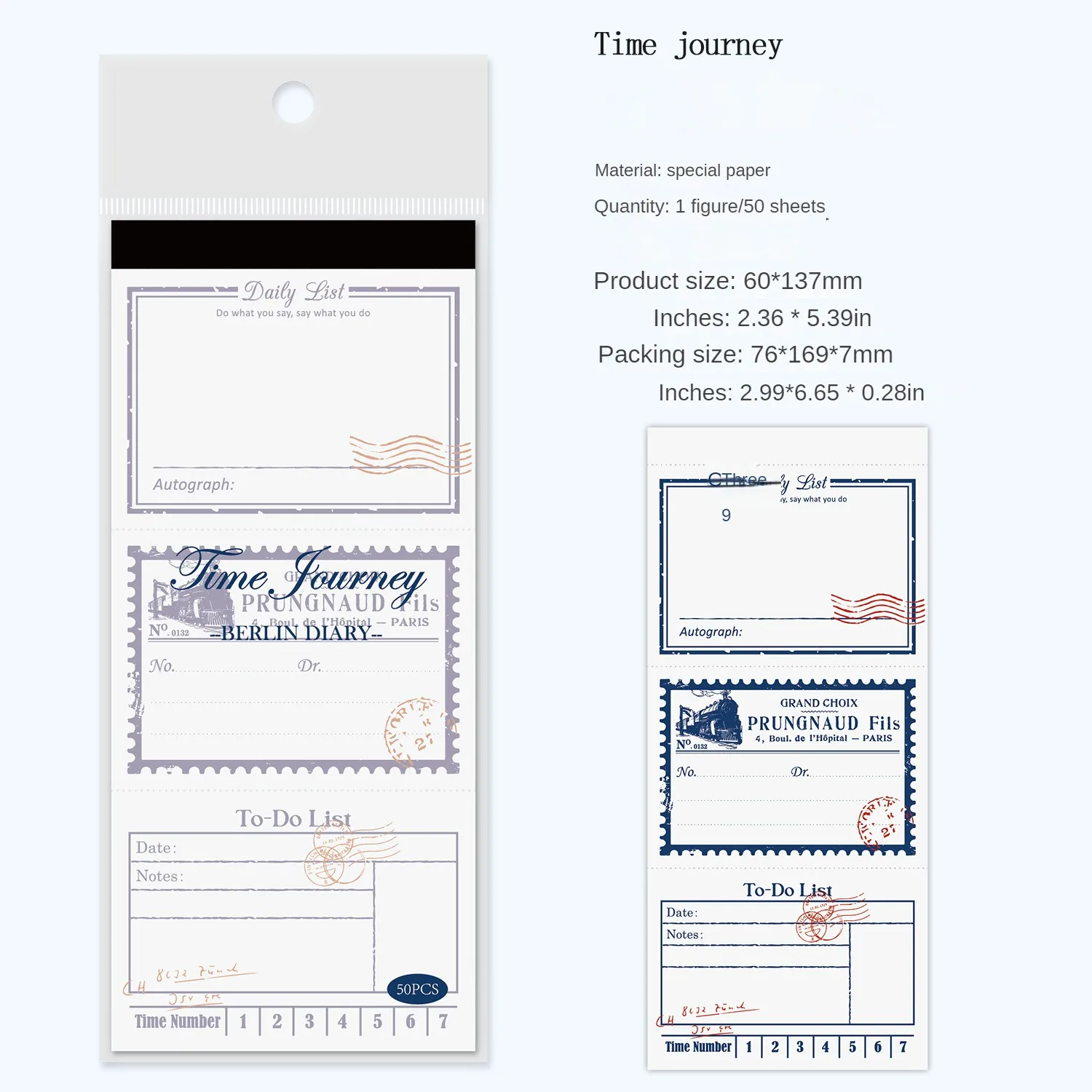 

Блокноты leaffei Берлинский дневник 50 листов