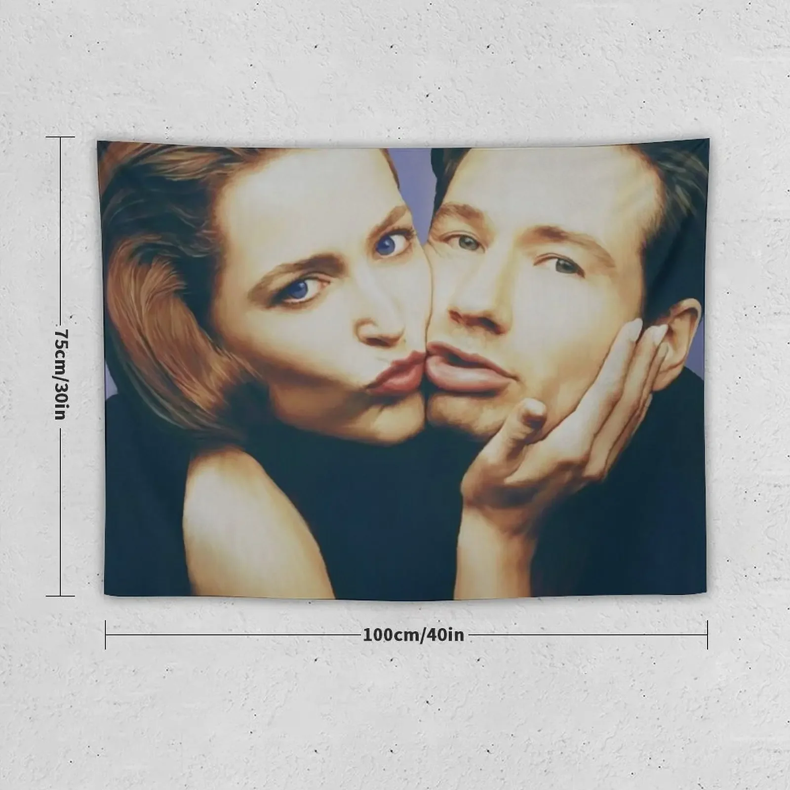 Шимонавесы-гобелены Gillian и David аксессуары для украшения дома в скандинавском