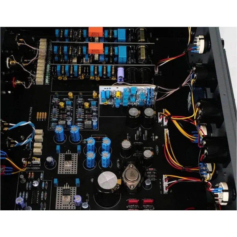 FFYX LP проигрыватель проигрывателей PH-3 MKIII MM MC фонокорректор PHONO картридж