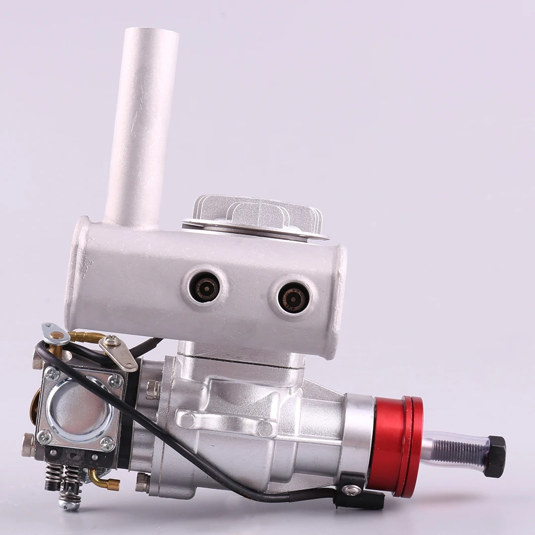 Бензиновый/бензиновый двигатель RCGF 15cc BM для радиоуправляемых самолетов