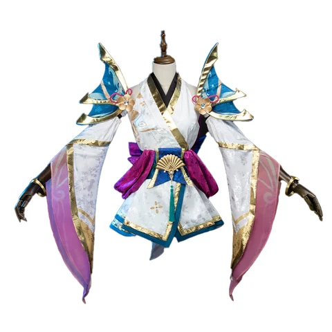 Косплей костюм Lux DokiDoki-R для женщин